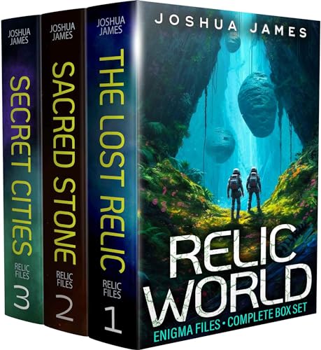 Relic World book cover
