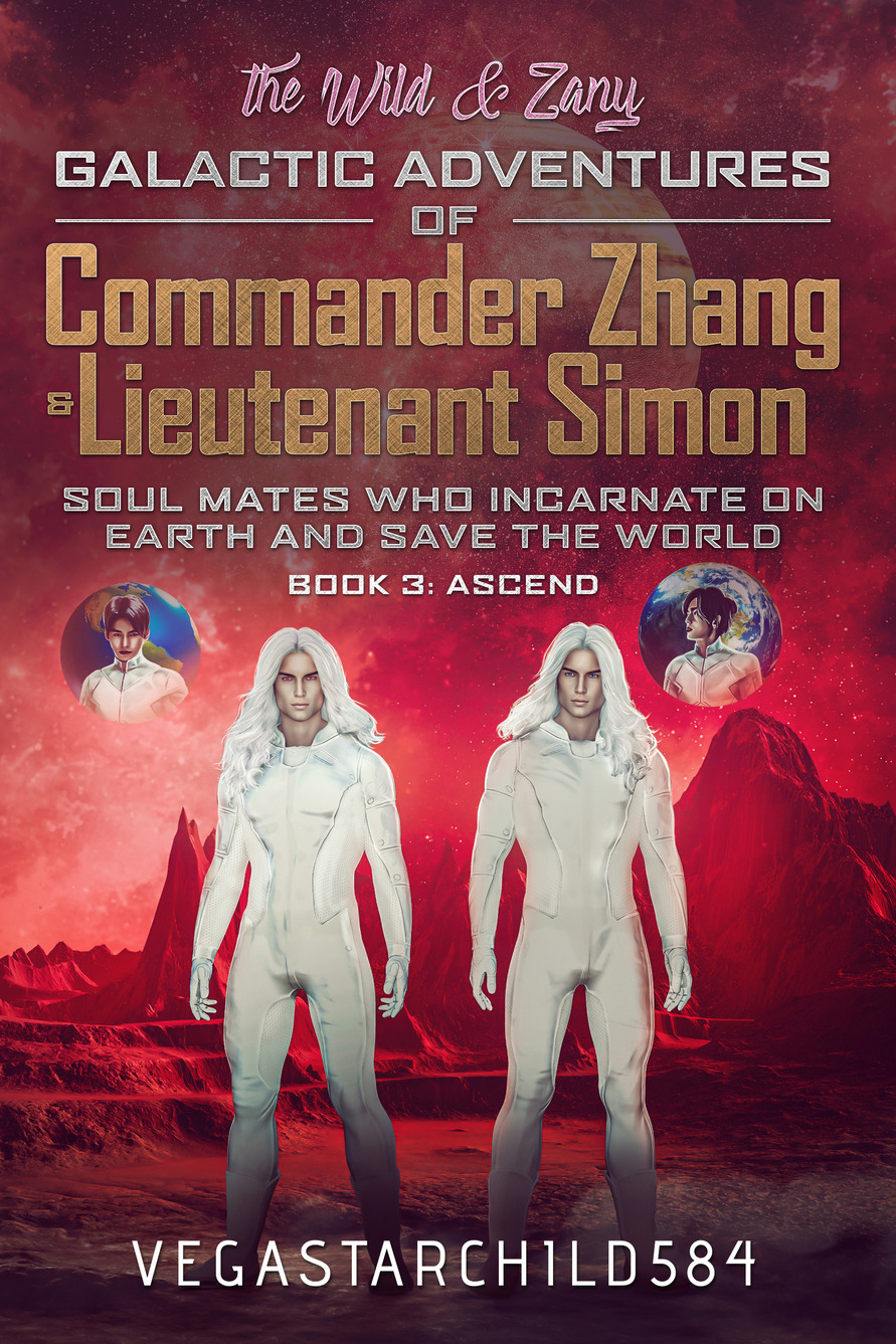 BOOK 3: ASCEND