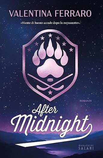 After Midnight book cover