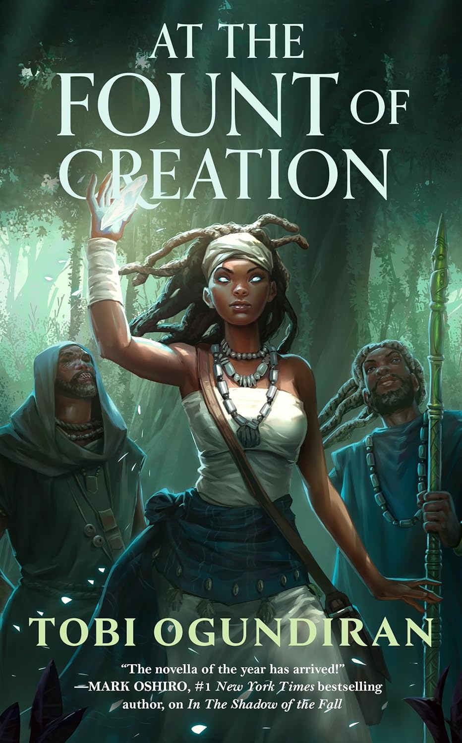 At the Fount of Creation (Guardians of the Gods, #2)