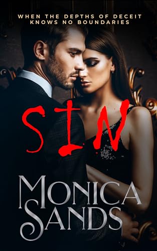 Sin: A Small Town Billionaire Suspense Romance
