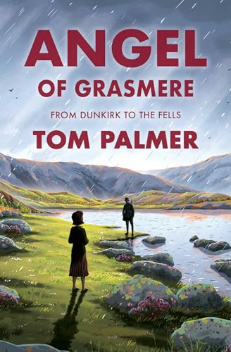 Angel of Grasmere book cover
