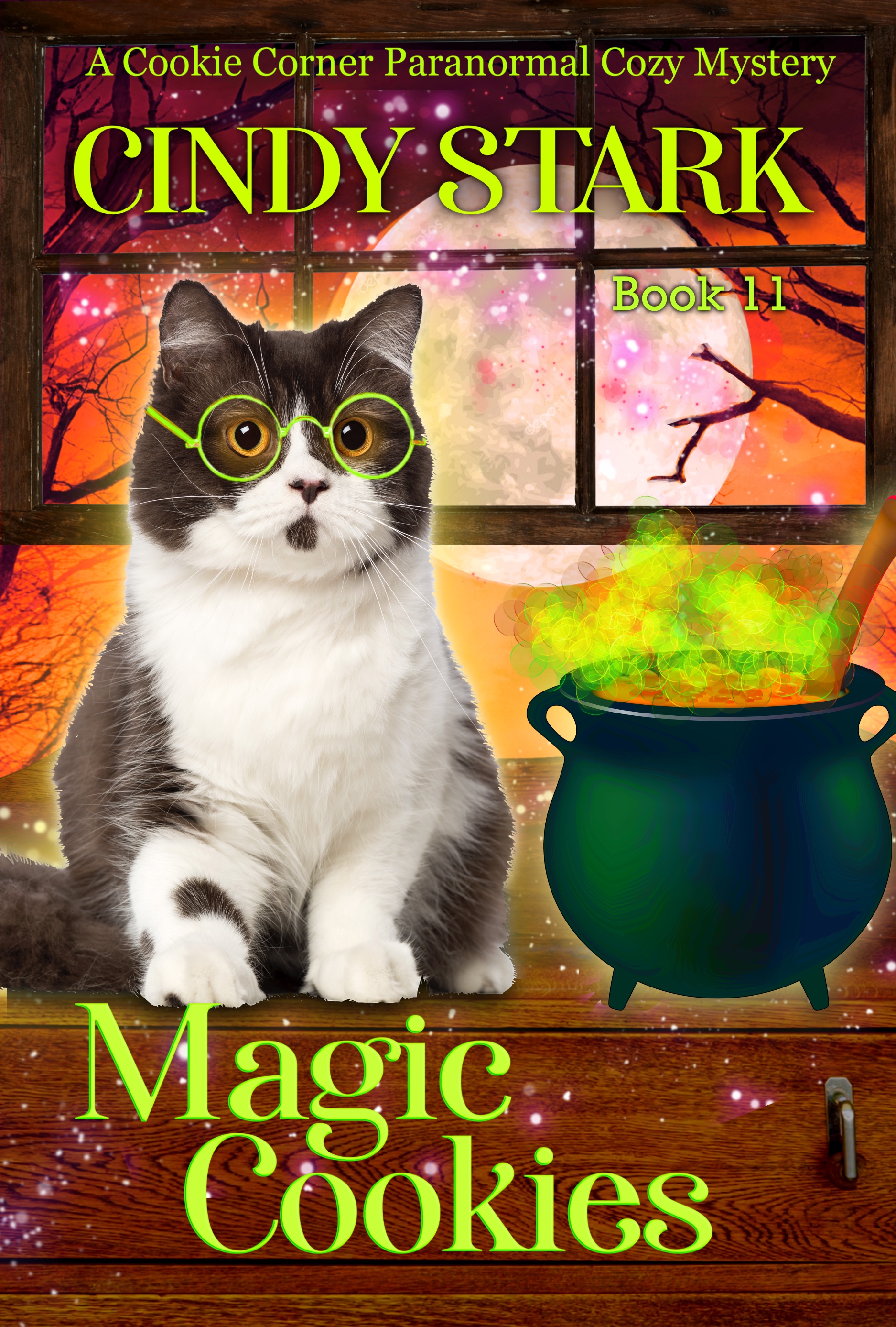Magic Cookies