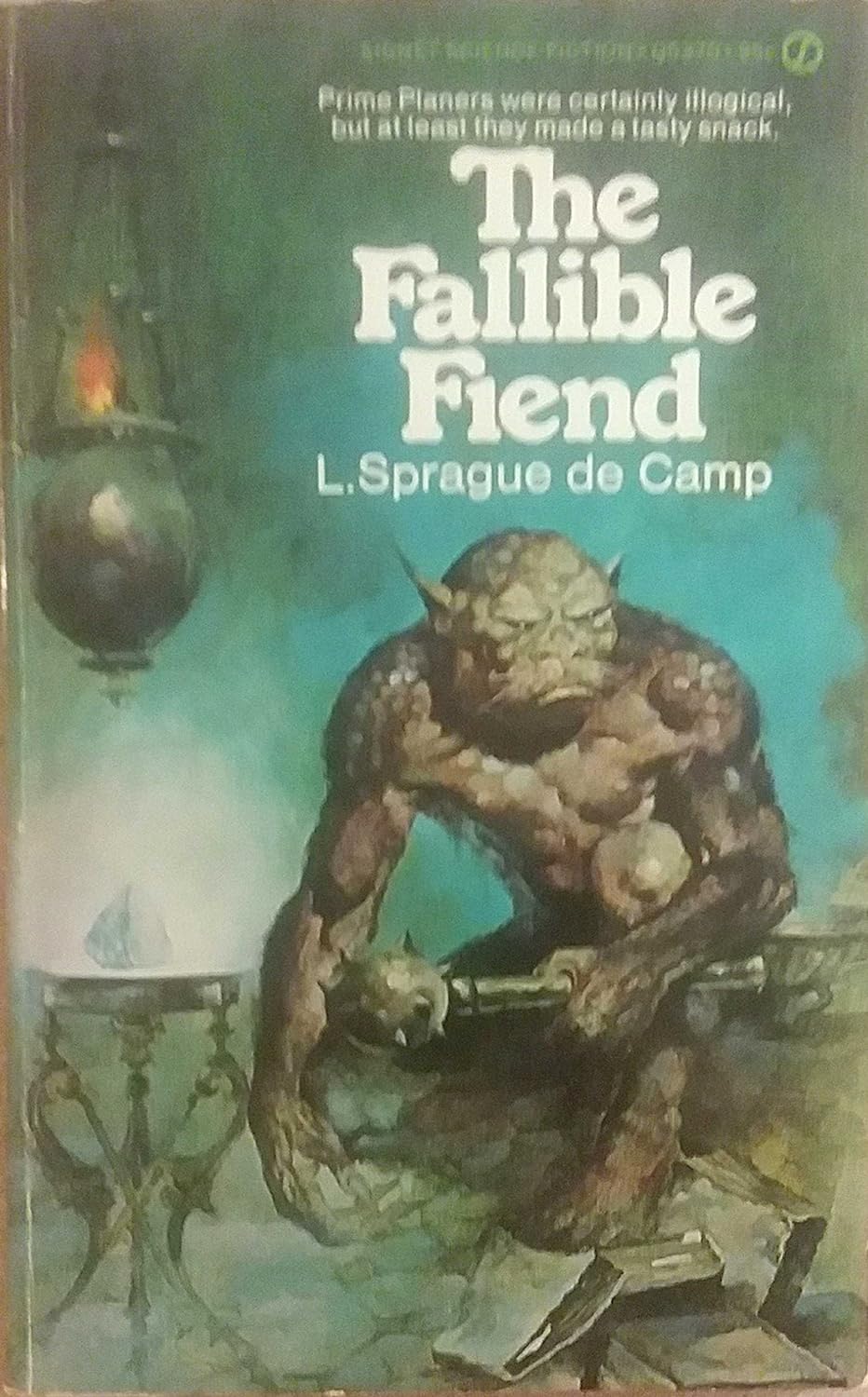 The Fallible Fiend