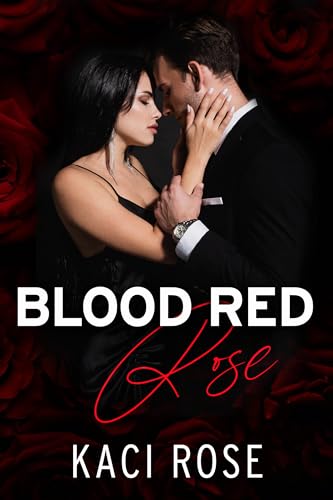 Blood Red Rose book cover