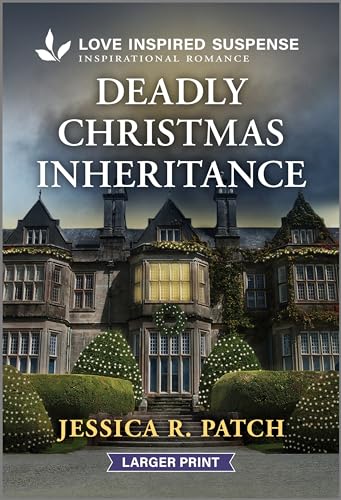 Deadly Christmas Inheritance book cover