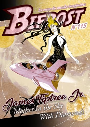 Bifrost n°115 : James Tiptree Jr.