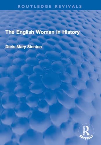 The English Woman in History book cover