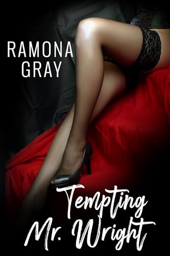 Tempting Mr. Wright book cover