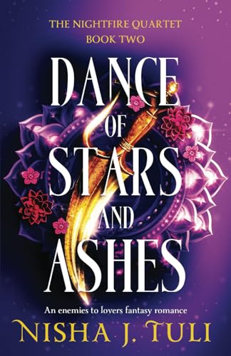 Dance of Stars and Ashes (The Nightfire Quartet)