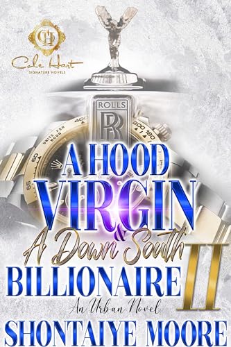 A Hood Virgin & A Down South Billionaire 2 book cover