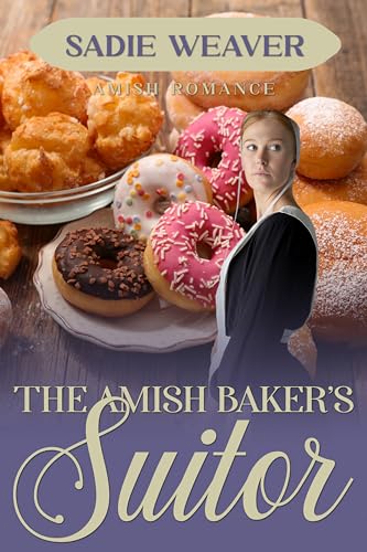 The Amish Baker's Suitor