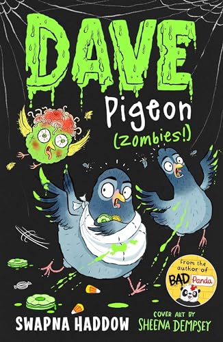 Dave Pigeon book cover