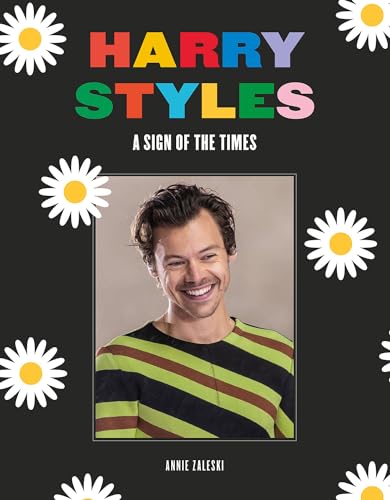 Harry Styles book cover