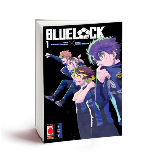 Blue Lock, Vol. 1 by Muneyuki Kaneshiro | Goodreads