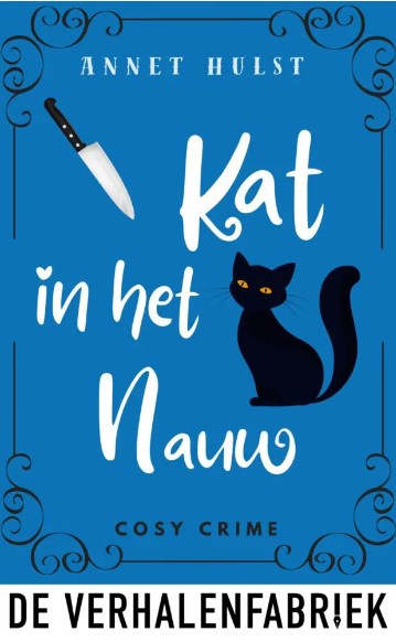 Kat in het nauw