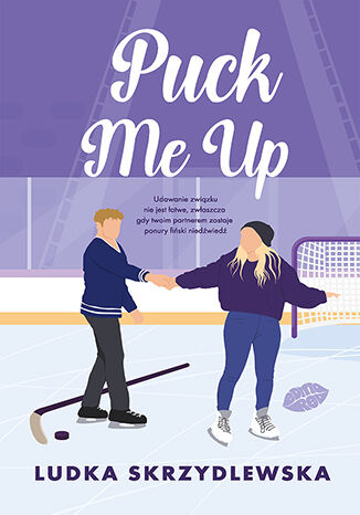 Puck Me Up book cover
