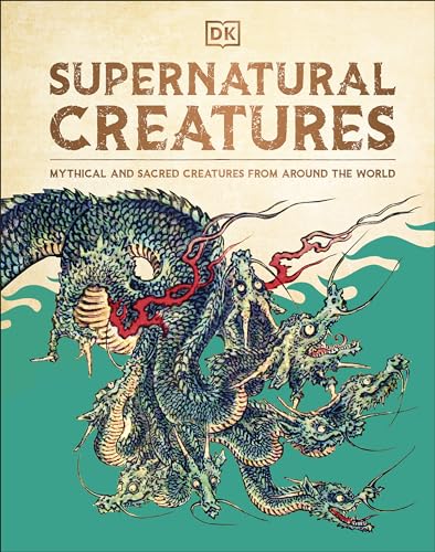 Supernatural Creatures book cover