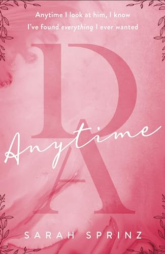 Anytime book cover
