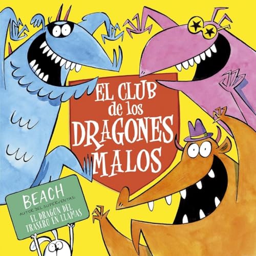 El club de los dragones malos