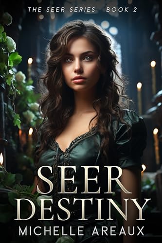 Seer Destiny book cover