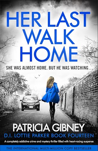 Her Last Walk Home book cover