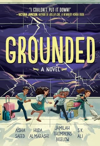 Grounded: A Novel
