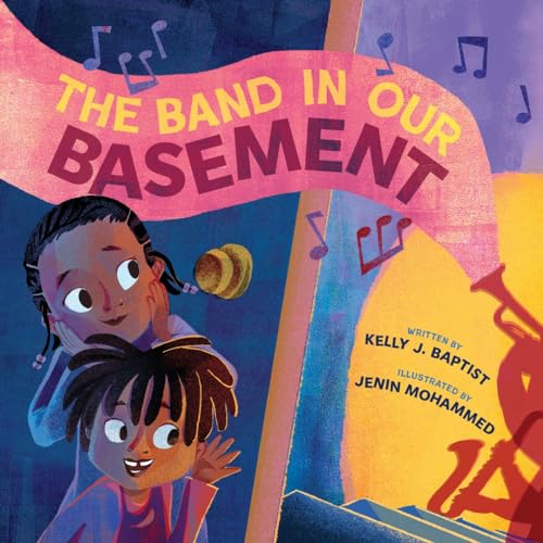 The Band in Our Basement book cover