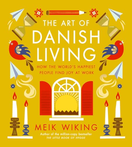 The Art of Danish Living book cover