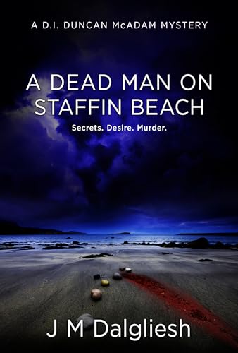 A Dead Man on Staffin Beach