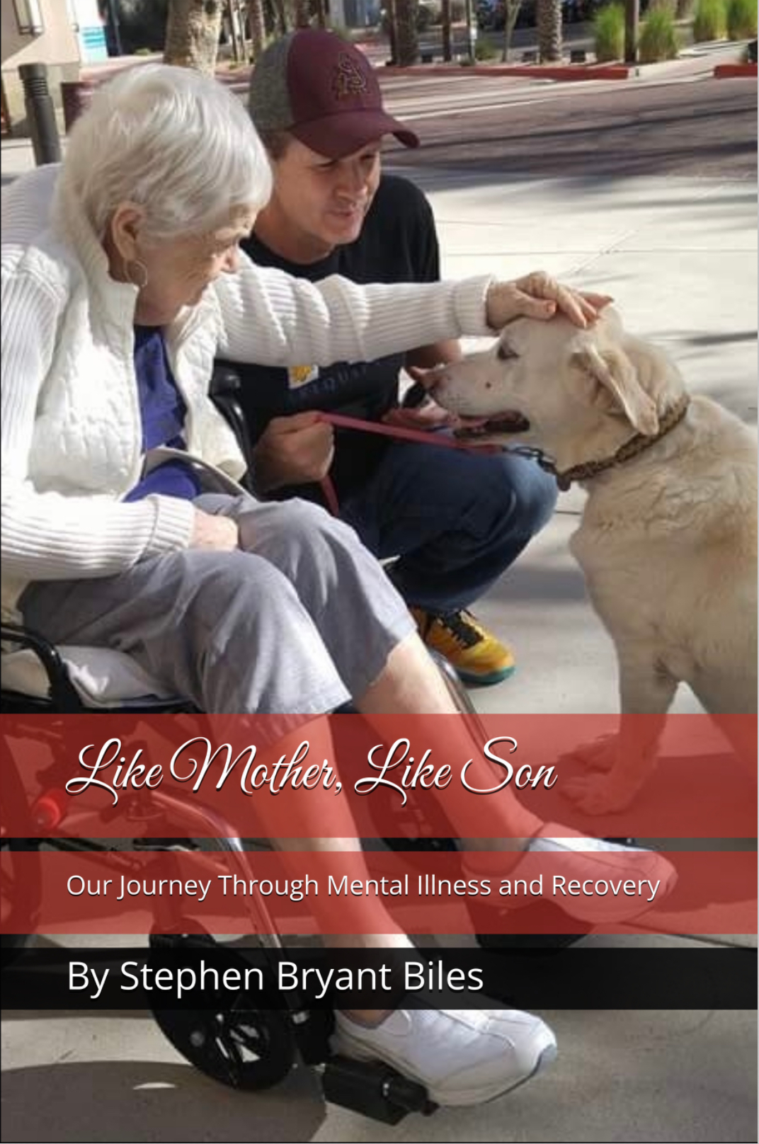 Like Mother, Like Son: From the Deepest Despair of Mental Illness to the Grittiest End-Of-Life Battle with Metabolic Syndrome
