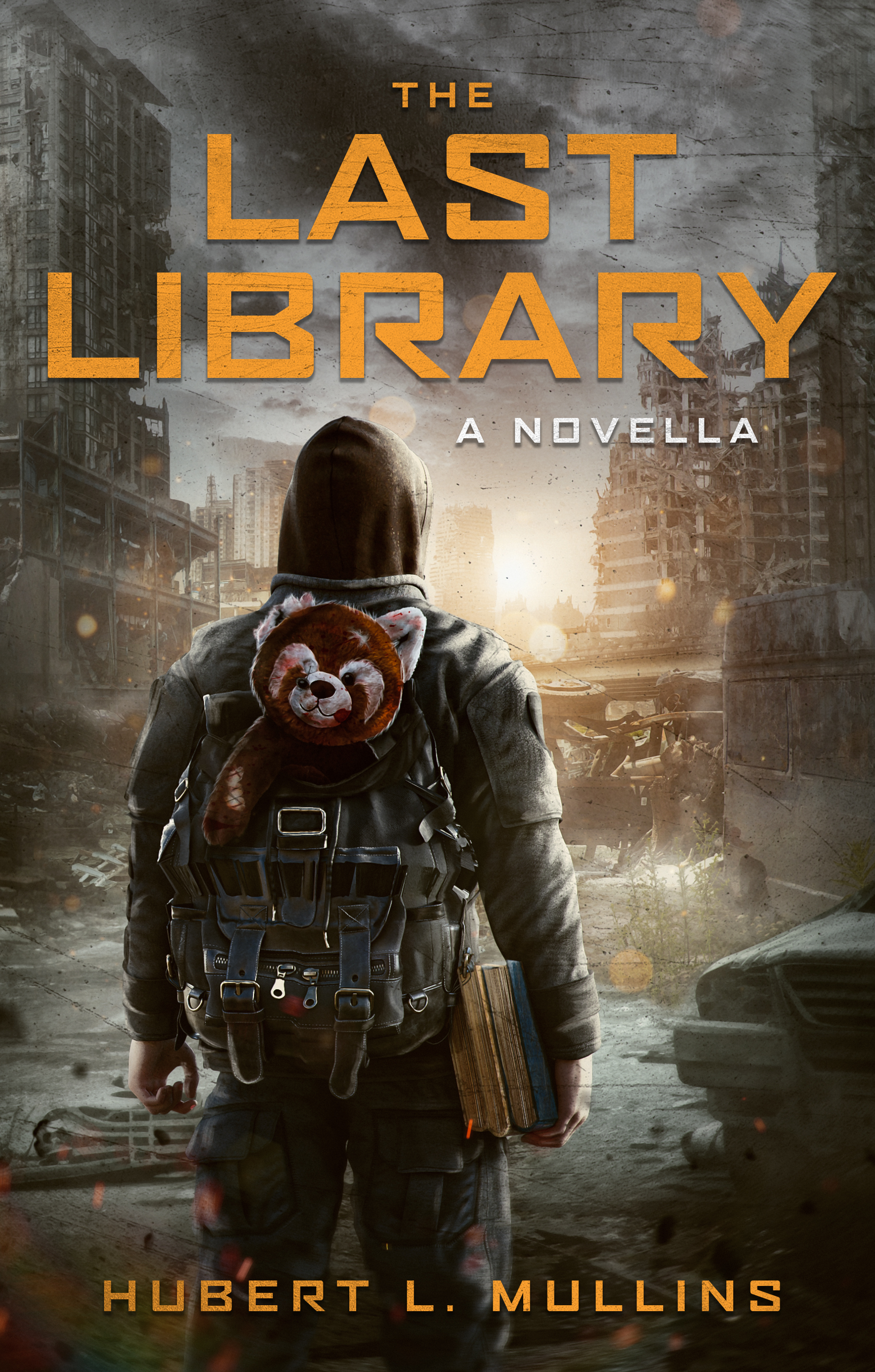 The Last Library: A Novella