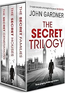 The Secret Trilogy