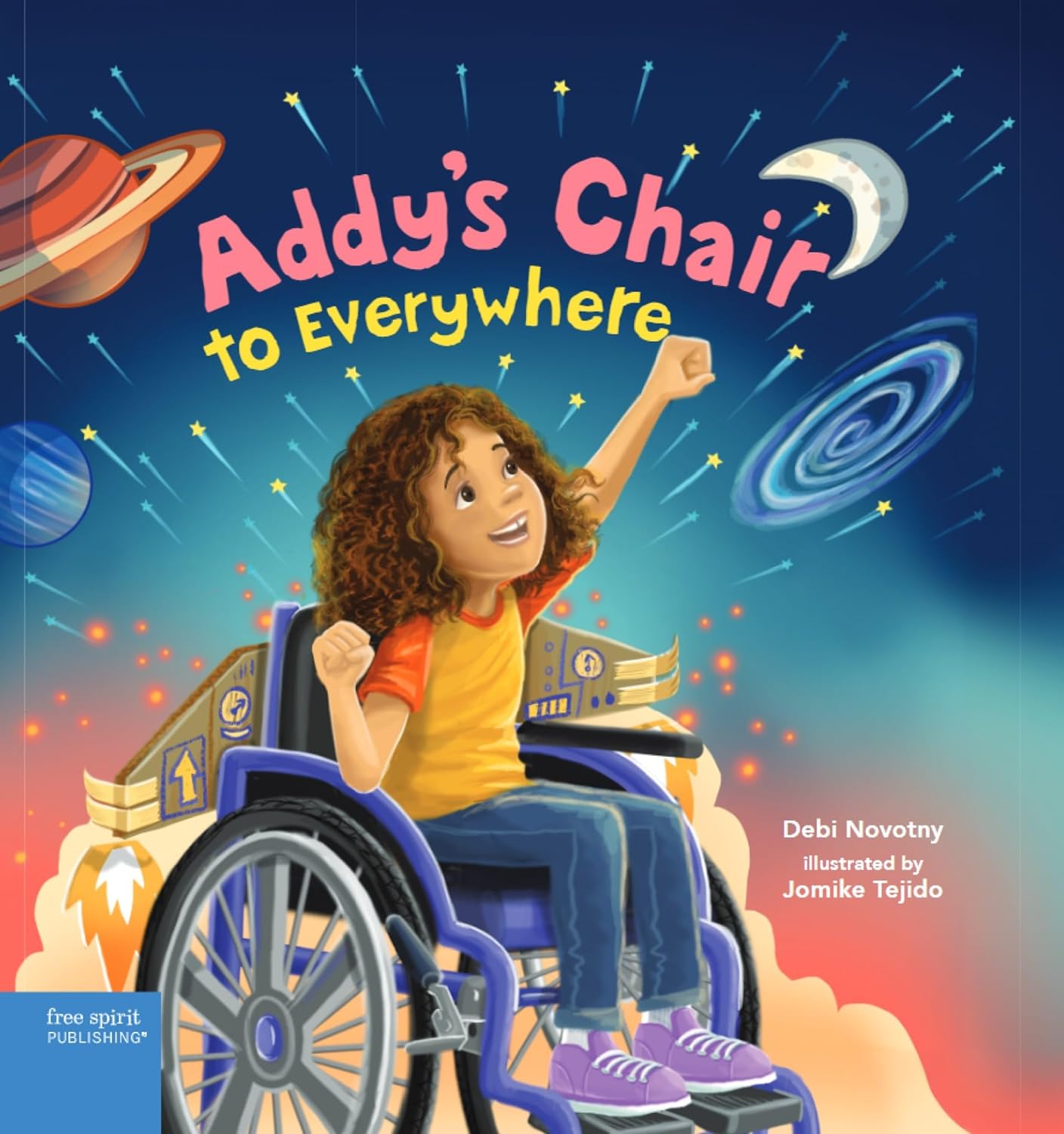 Addy's Chair to Everywhere