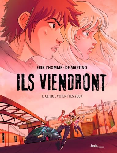 Ils Viendront book cover 1