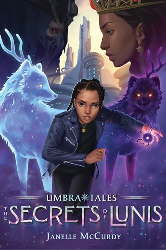 The Umbra Tales book cover 3