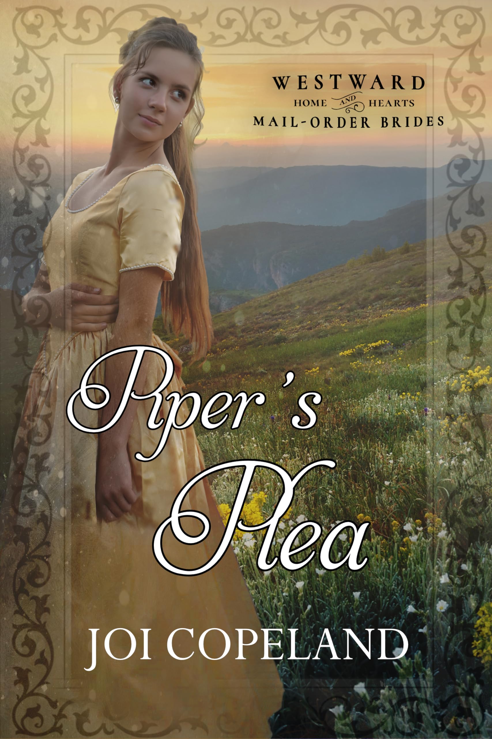Piper's Plea book cover
