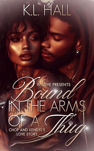 Bound in the Arms of a Thug book cover