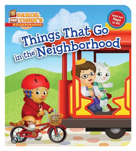 Things That Go in the Neighborhood
