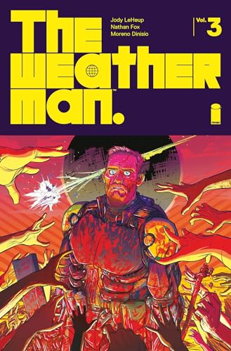 The Weatherman, Vol. 3