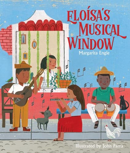 Eloísa's Musical Window book cover