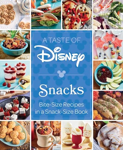 A Taste of Disney book cover