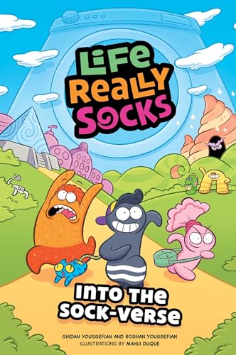 Into the Sock-Verse