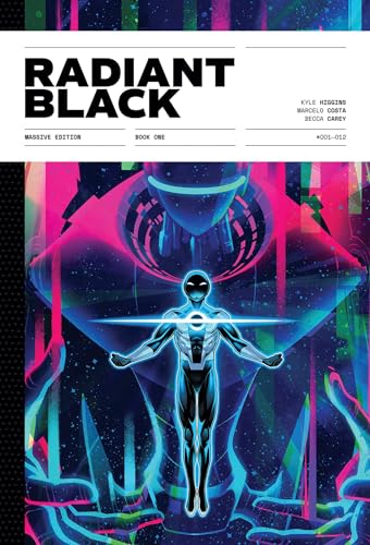 Radiant Black: Massive Edition, Vol. 1