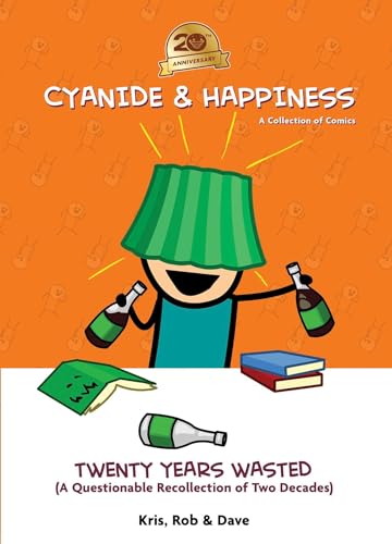 Cyanide & Happiness book cover
