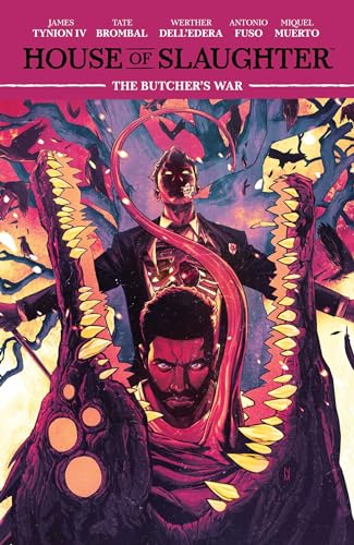 House of Slaughter, Vol. 5: The Butcher's War