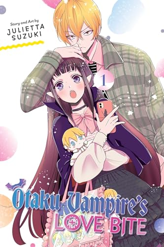 推しに甘噛み [Oshi ni Amagami] book cover 1