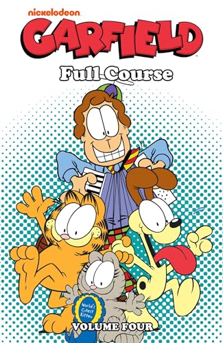 Garfield book cover