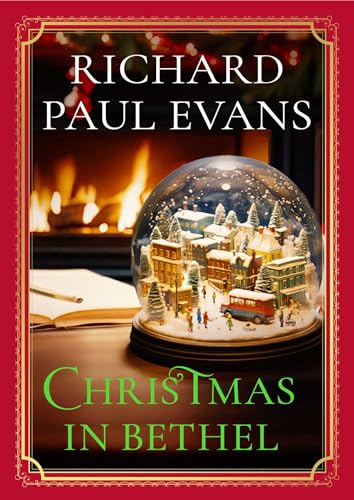 Christmas in Bethel book cover
