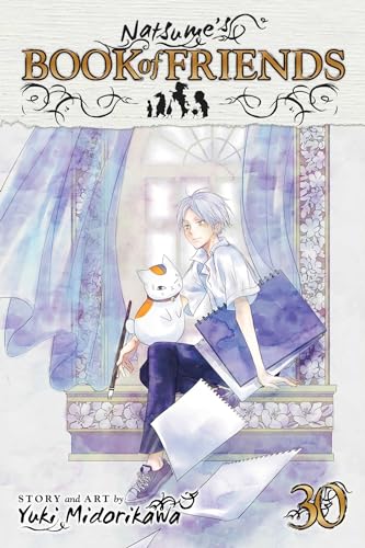 Natsume's Book of Friends, Vol. 30 book cover